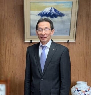 代表取締役　藤田　正樹
